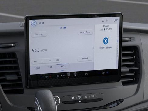 New 2026 Ford Transit 250 148 Medium Roof image 14