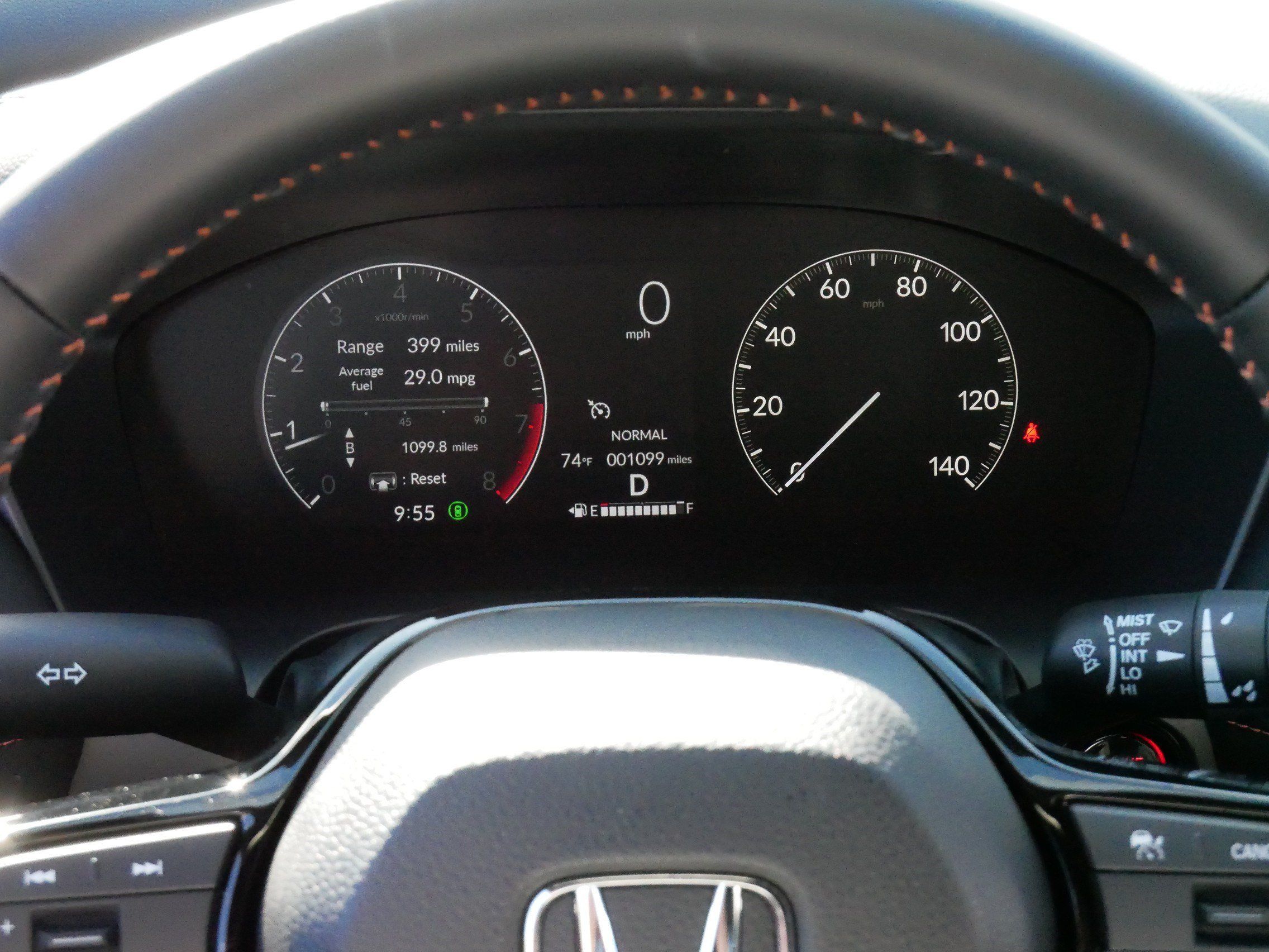 Used 2027 Honda HR-V Sport image 21