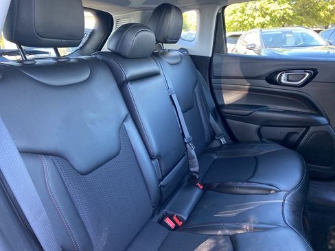 Used 2022 Jeep Compass Trailhawk w/ Trailhawk Convenience Group image 28