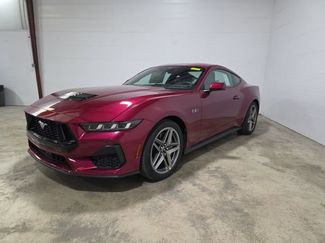 New 2025 Ford Mustang GT Premium video 1