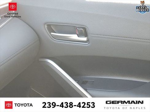 Certified 2024 Toyota Corolla Cross XSE image 27