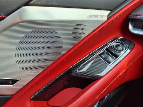 Used 2022 Chevrolet Corvette Stingray Premium Cpe w/ 3LT image 23