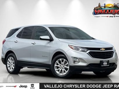 Used 2021 Chevrolet Equinox LT