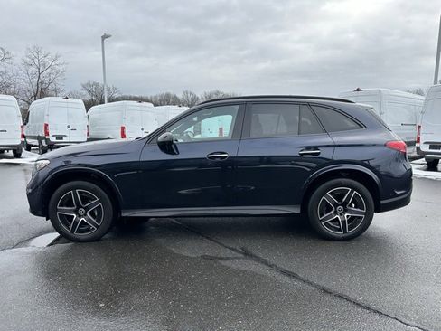 Certified 2023 Mercedes-Benz GLC 300 4MATIC image 3