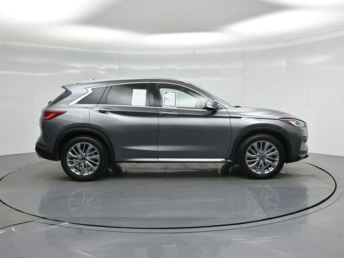 Used 2024 INFINITI QX50 Luxe image 26