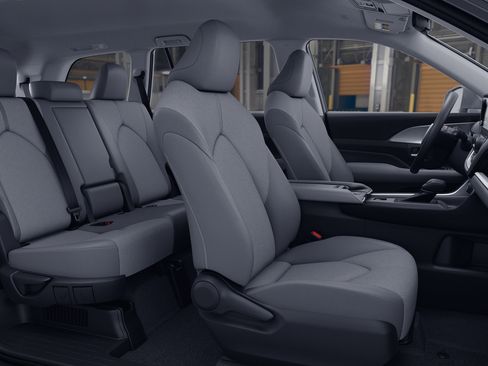 New 2026 Toyota Grand Highlander AWD Hybrid image 20