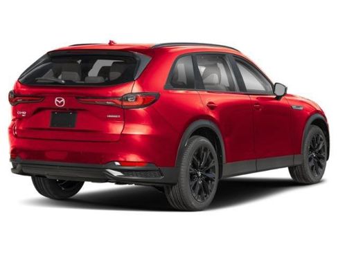New 2026 MAZDA CX-90 3.3 Turbo w/ Premium Sport Pkg image 2
