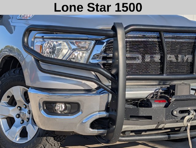 Used 2022 RAM 1500 Lone Star RWD image 3