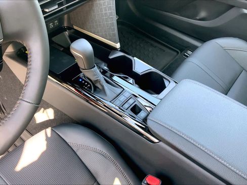 New 2026 Toyota Camry XLE FWD image 7