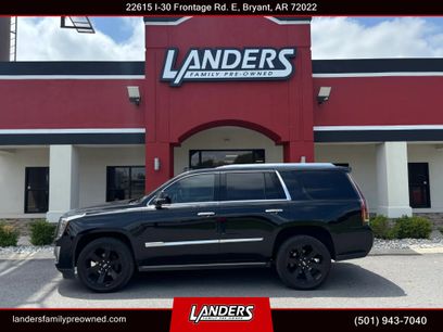Used 2017 Cadillac Escalade Platinum