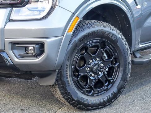 Certified 2025 Ford Ranger XLT w/ Equipment Group 301A High AWD/4WD image 4