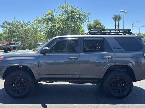 Used 2022 Toyota 4Runner TRD Pro AWD/4WD image 4