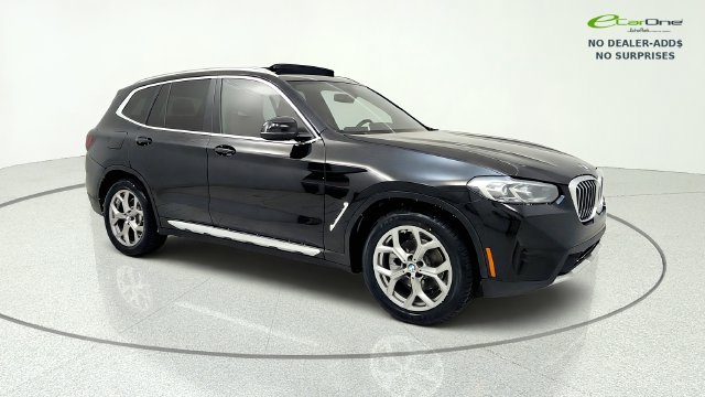 Used 2024 BMW X3 sDrive30i w/ Convenience Package w/ZPA RWD image 1