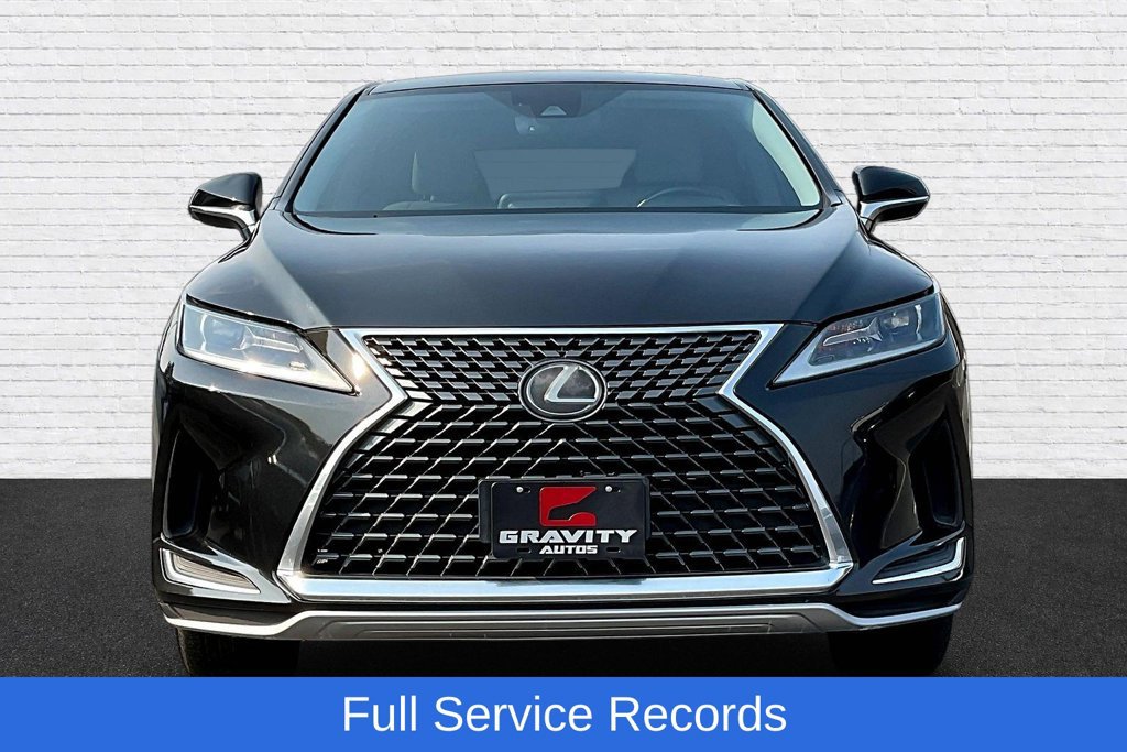 Used 2021 Lexus RX 350 FWD w/ Accessory Package image 2