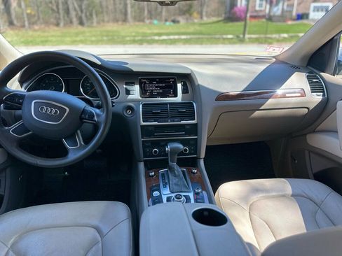 Used 2013 Audi Q7 3.0T S line Prestige image 7