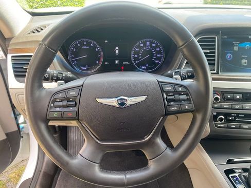 Used 2017 Genesis G80 5.0 Ultimate RWD image 32