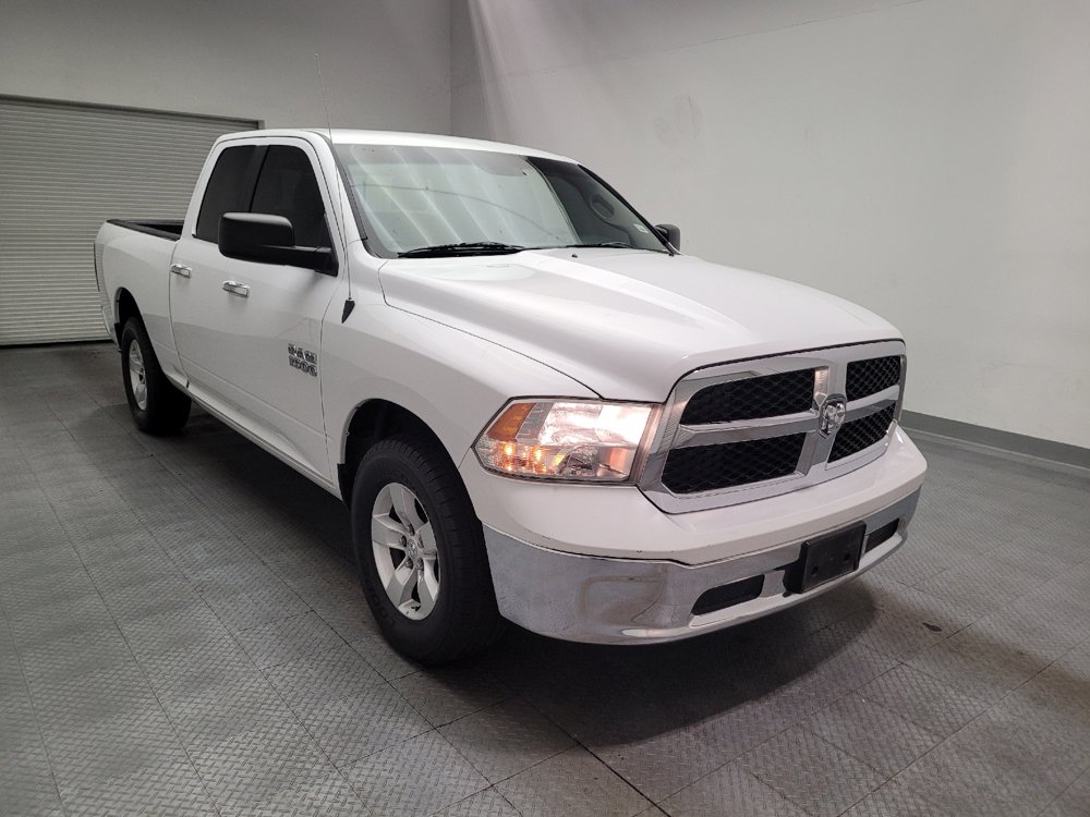 Used 2013 RAM 1500 Classic SLT w/ Premium Display Pkg RWD image 13