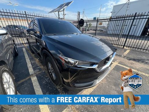 Used 2018 MAZDA CX-5 Sport FWD image 2