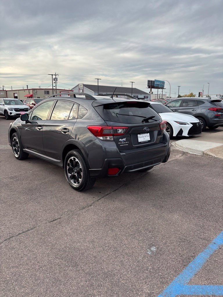 Used 2021 Subaru Crosstrek 2.0i AWD/4WD image 7