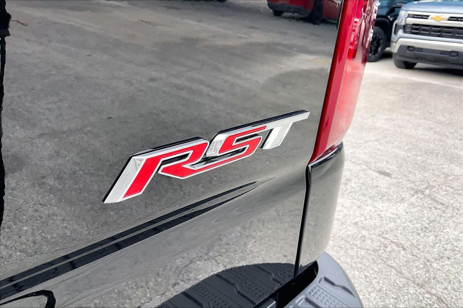 New 2026 Chevrolet Silverado 1500 RST w/ All Star Edition Plus AWD/4WD image 15