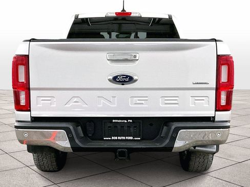 Certified 2019 Ford Ranger Lariat w/ Equipment Group 501A Mid image 4