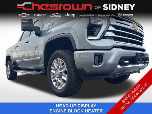 Used 2024 Chevrolet Silverado 3500 High Country w/ High Country Premium Package image 15