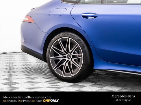 New 2026 Mercedes-Benz AMG GT 53 image 38