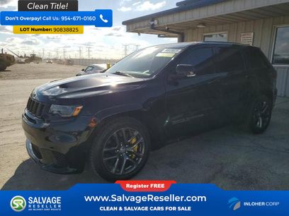 Used 2020 Jeep Grand Cherokee Trackhawk
