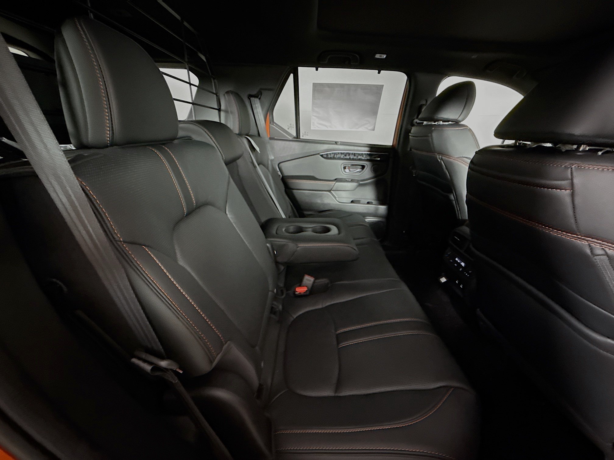 New 2026 Honda Passport TrailSport Elite image 36