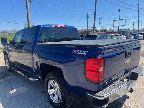 Used 2014 Chevrolet Silverado 1500 LT w/ All Star Edition image 9