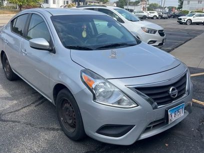 Used 2016 Nissan Versa SV
