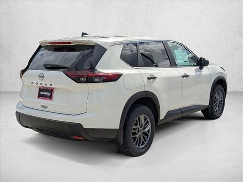New 2026 Nissan Rogue S FWD image 2