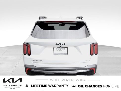 New 2026 Kia Sorento SX Prestige AWD/4WD image 6