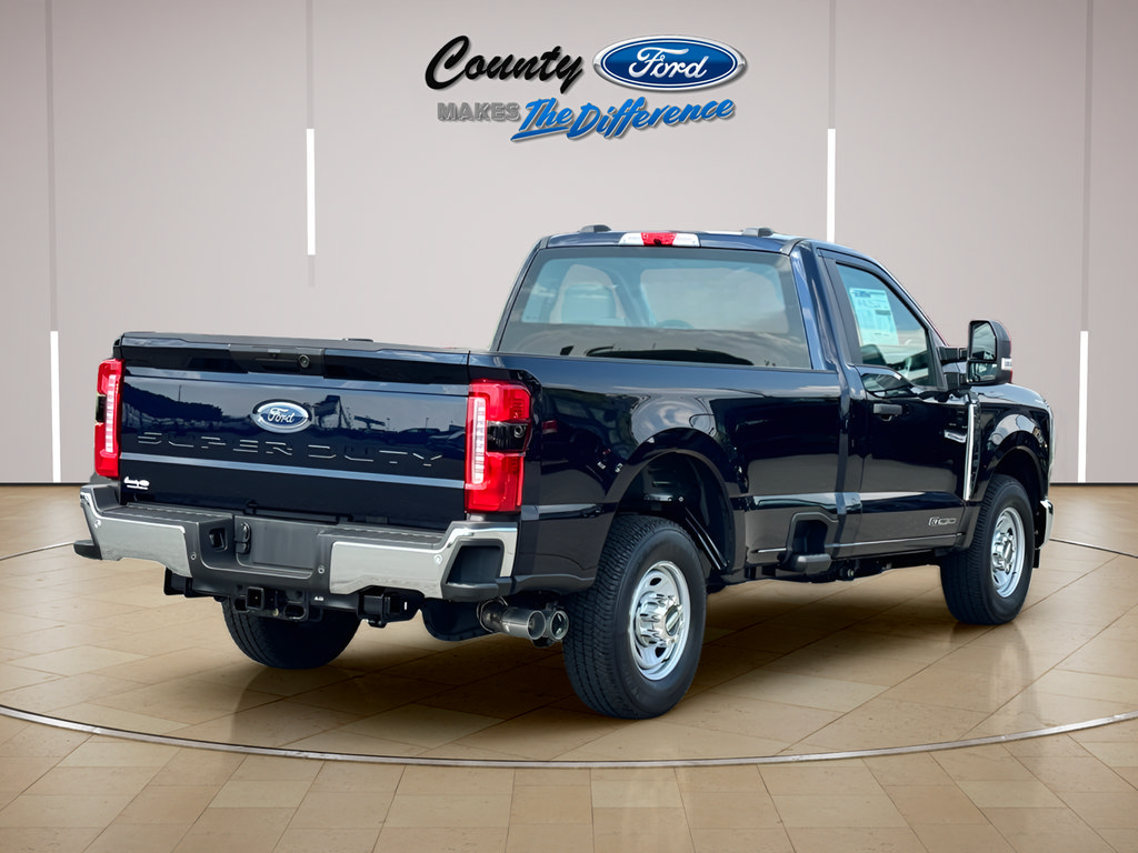 Used 2025 Ford F350 XL w/ 360-Degree Camera Package RWD image 23