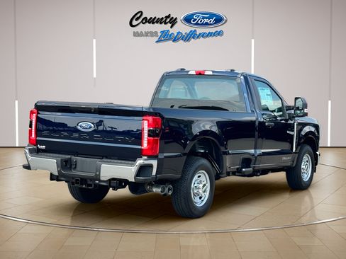 New 2025 Ford F350 XL w/ 360-Degree Camera Package RWD image 23