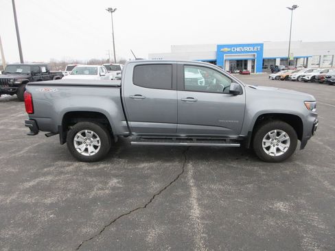 Certified 2022 Chevrolet Colorado LT w/ LT Convenience Package image 6
