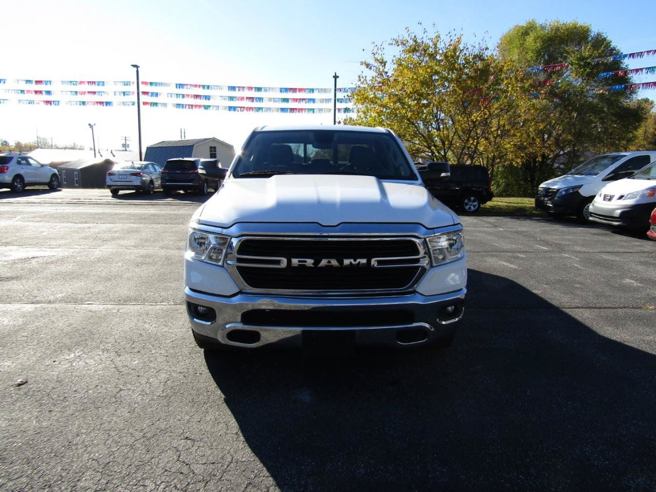Used 2019 RAM 1500 Big Horn RWD image 2