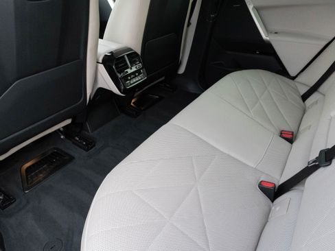 Certified 2024 BMW iX xDrive50 w/ Sport Package image 33