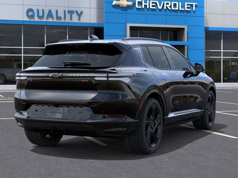 New 2026 Chevrolet Equinox EV RS image 4