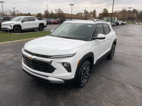 New 2026 Chevrolet TrailBlazer LT w/ LT Cold Weather Package image 3