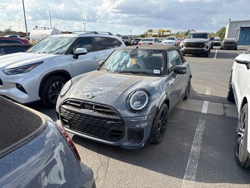 New 2026 MINI Cooper S FWD image 1