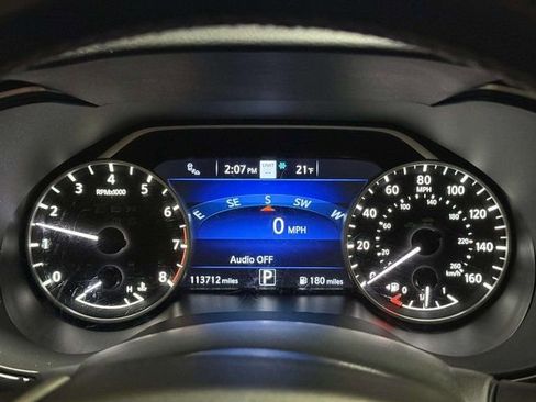 Used 2019 Nissan Maxima Platinum image 14