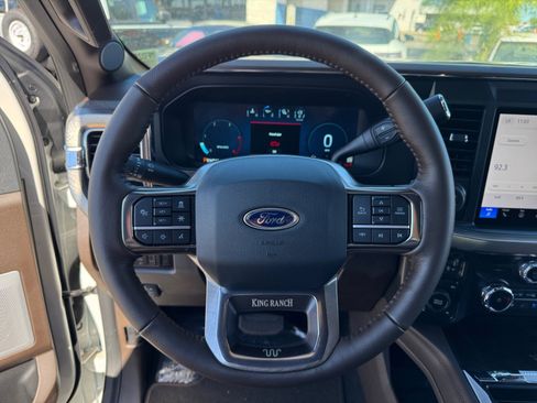 New 2025 Ford F250 King Ranch w/ Chrome Package image 9