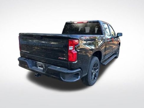 Certified 2022 Chevrolet Silverado 1500 RST image 5