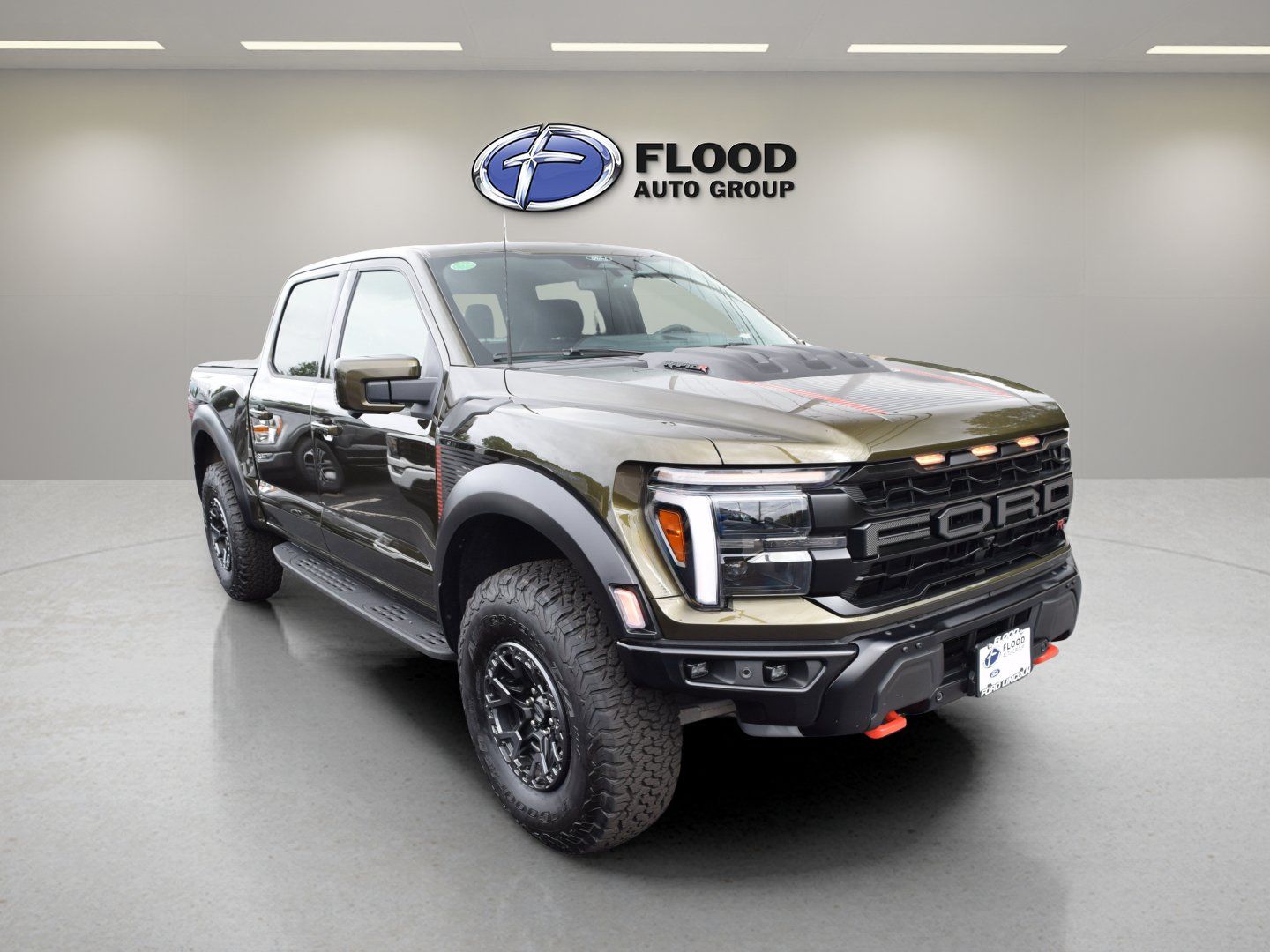 Used 2025 Ford F150 Raptor w/ Equipment Group 803A Raptor R AWD/4WD image 1