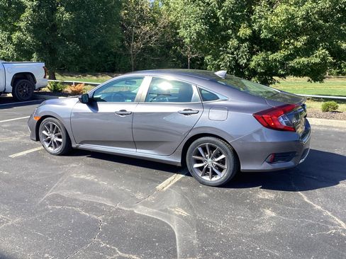 Used 2020 Honda Civic EX image 30