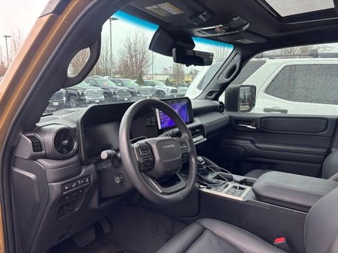 Used 2024 Toyota Land Cruiser w/ Premium Package image 8