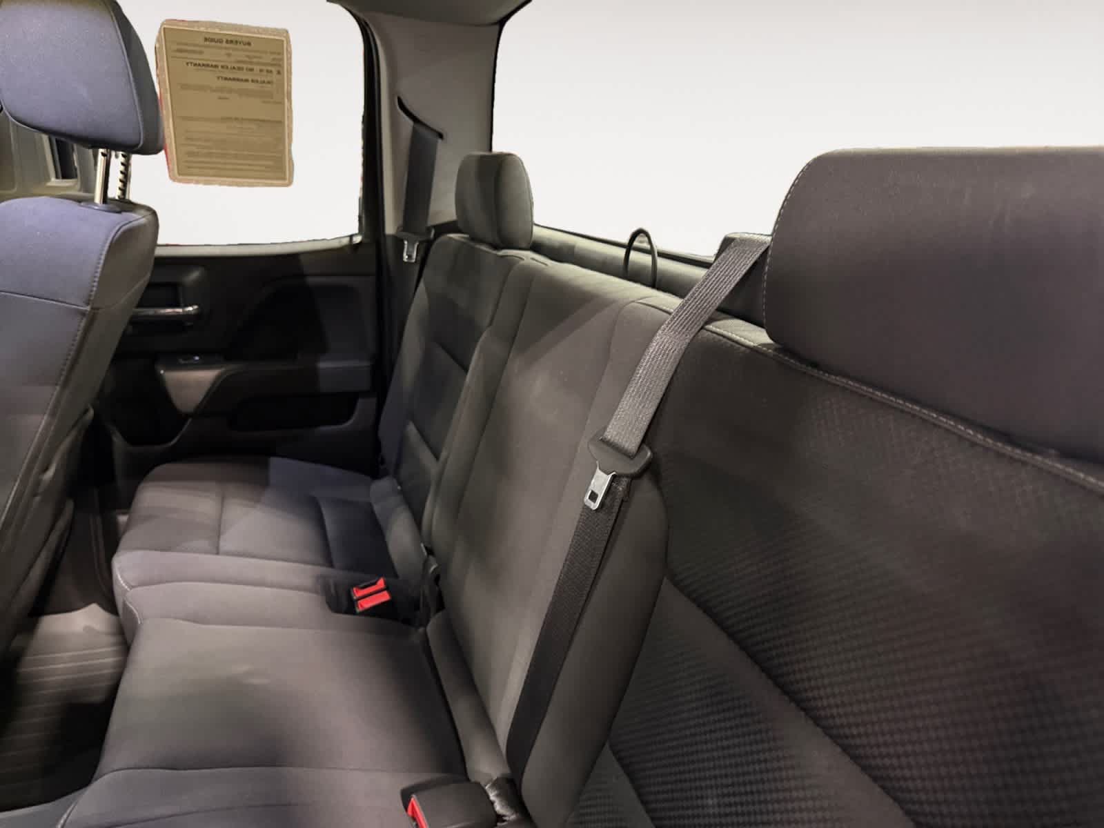 Used 2018 Chevrolet Silverado 1500 LT w/ All Star Edition AWD/4WD image 14