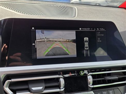 Used 2021 BMW 330i Sedan w/ Driving Assistance Package image 21