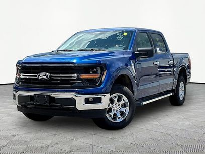 Used 2025 Ford F150 XLT w/ Equipment Group 301A Standard